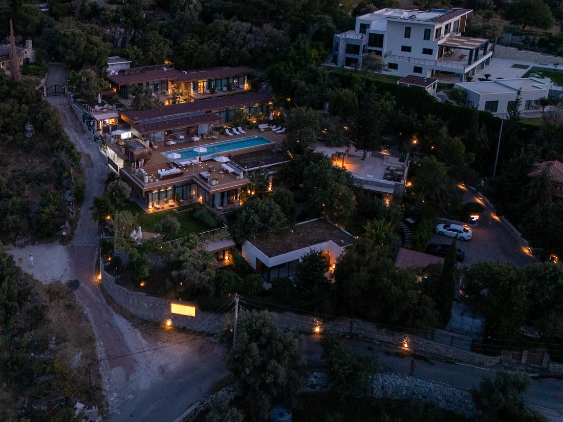 Estate in Bodrum, Muğla, Turkey 3 - 19016173