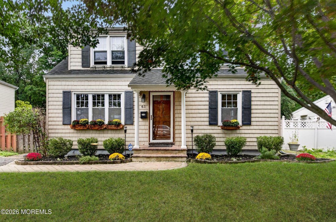 Haus in Shrewsbury, New Jersey, Vereinigte Staaten 1 - 19017247