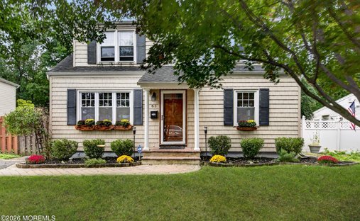 Haus in Shrewsbury, New Jersey, Vereinigte Staaten 1