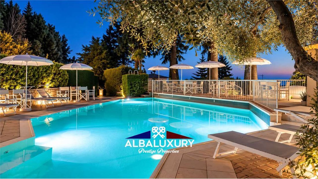 Villa en Massa Marittima, Toscana, Italia 5 - 15351772