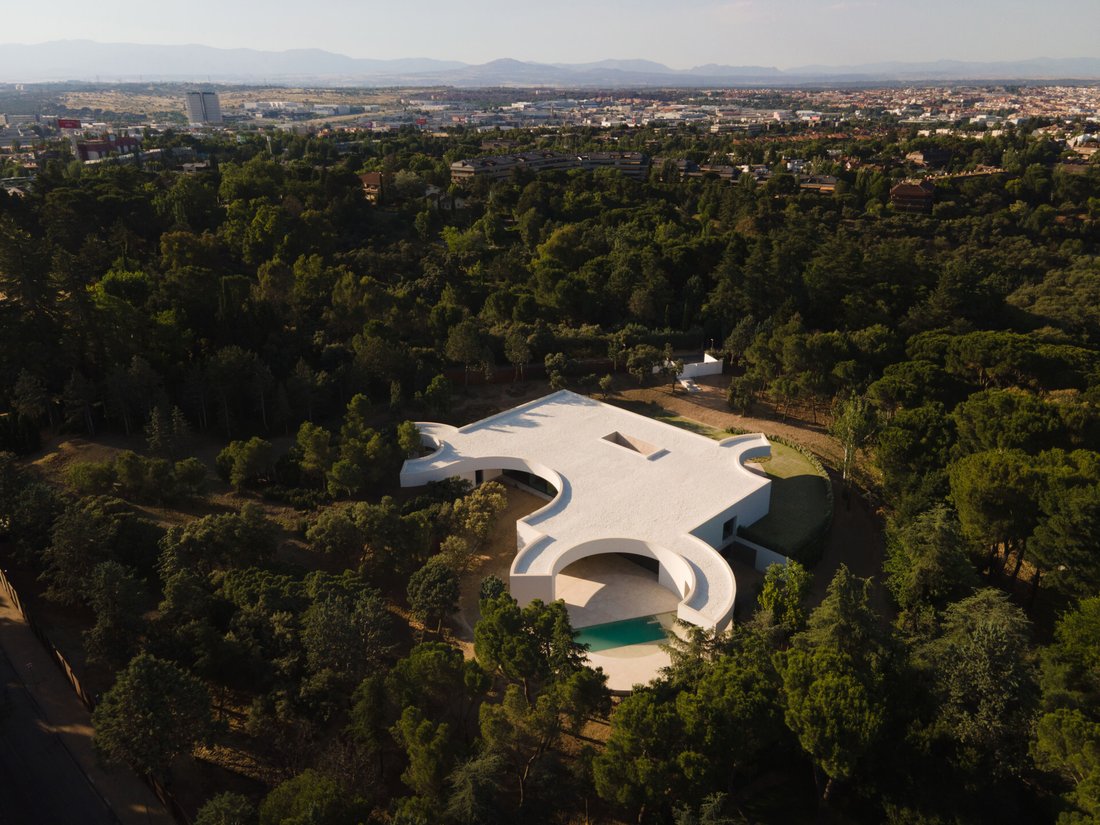 House in La Moraleja, Alcobendas, Comunidad de Madrid 1 - 19016341