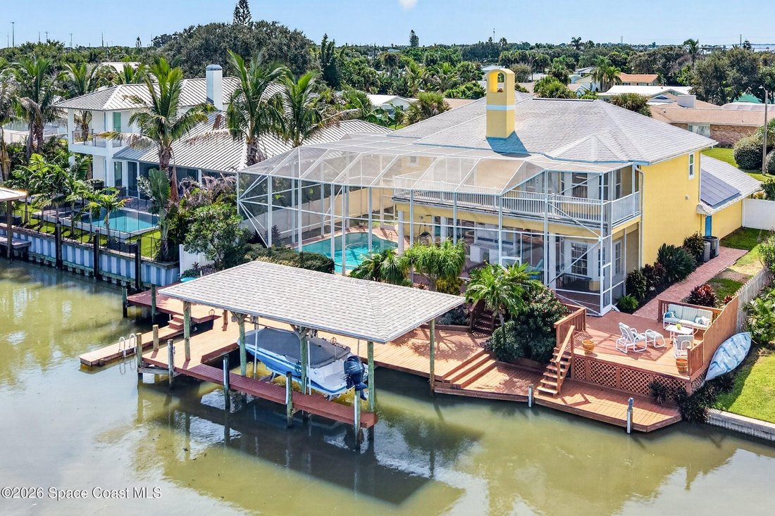 House in Melbourne Beach, Florida, United States 4 - 19017012