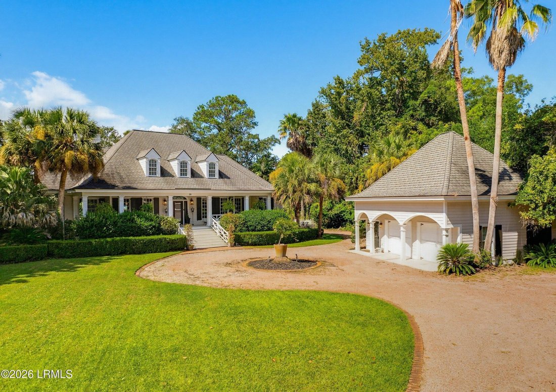 Casa en Beaufort, Carolina del Sur, Estados Unidos 1 - 18978524