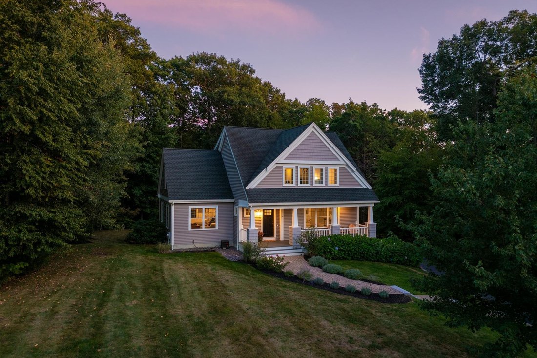 Casa en Stratham, Nuevo Hampshire, Estados Unidos 3 - 19017550