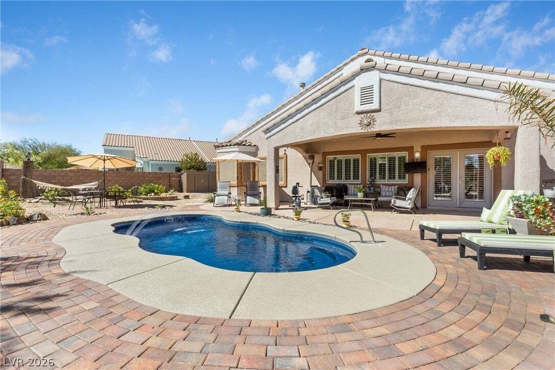 House in North Las Vegas, Nevada, United States 1 - 19017108