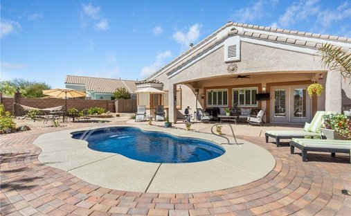 Casa en North Las Vegas, Nevada, Estados Unidos 1