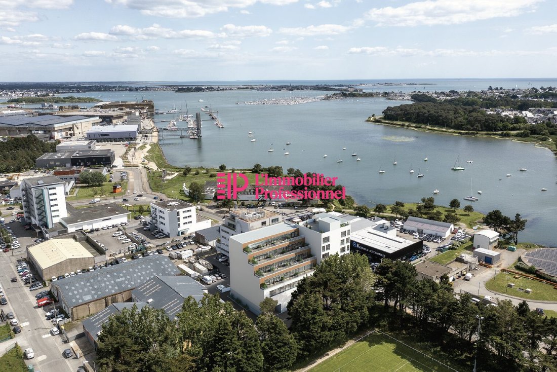 Kervaric-Kerichant-Lanveur, Lorient, France 1 - 17709942