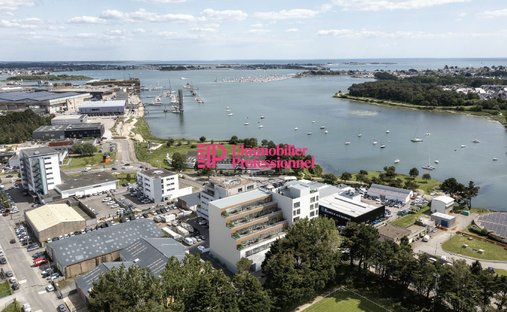 Kervaric-Kerichant-Lanveur, Lorient, Francia 1
