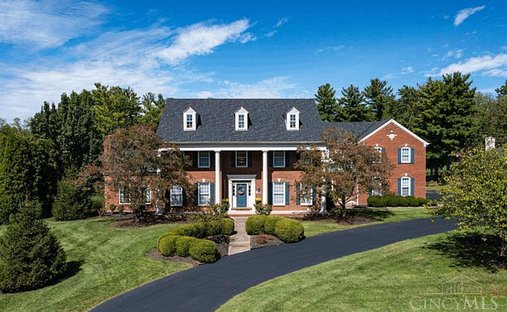 House in Amberley, Ohio, United States 1
