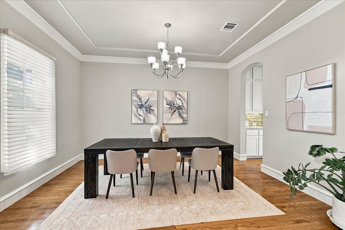 House in Plano, Texas, United States 3 - 19017596