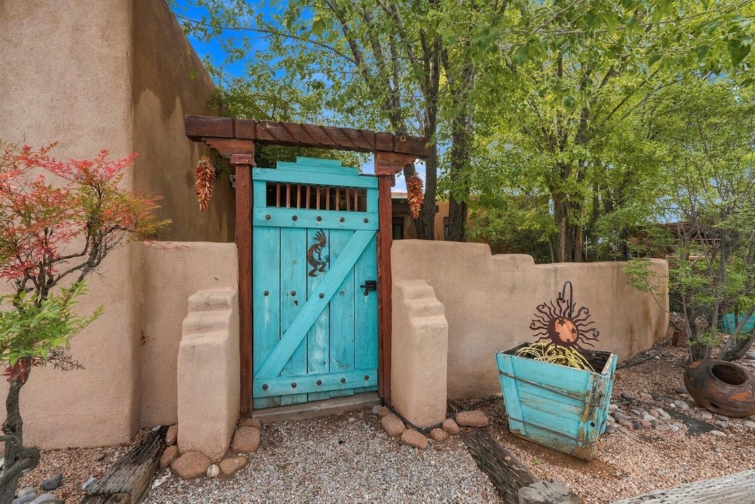 House in Corrales, New Mexico, United States 5 - 19017089
