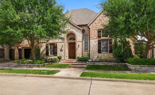 House in Plano, Texas, United States 1