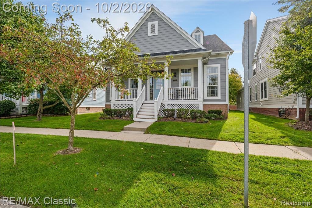 House in Novi, Michigan, United States 1 - 19017223