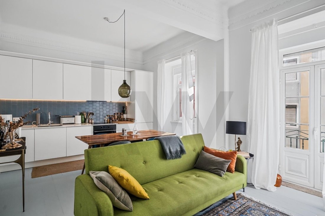Apartment in Arroios, Lisbon, Portugal 1 - 19017304