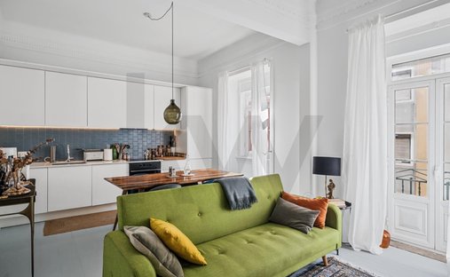 Apartamento en Arroios, Lisboa, Portugal 1