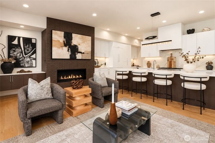 Residenza a Bellevue, Washington, Stati Uniti 2 - 19016919