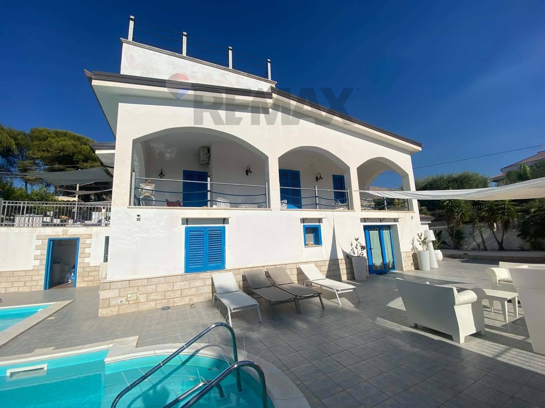 Villa a Terrasini, Sicilia, Italia 1 - 19016330