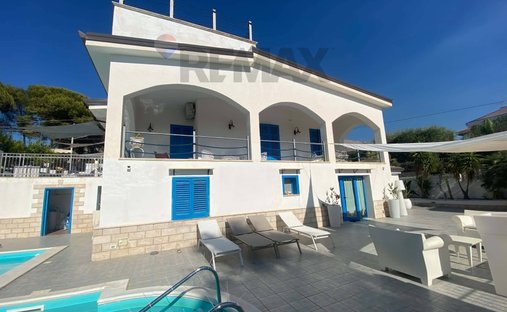 Villa a Terrasini, Sicilia, Italia 1