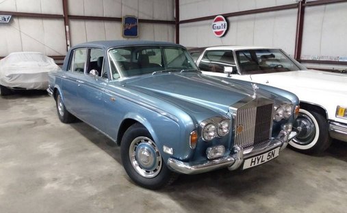 1975 Rolls-Royce Silver Shadow in Glendale, United States 1