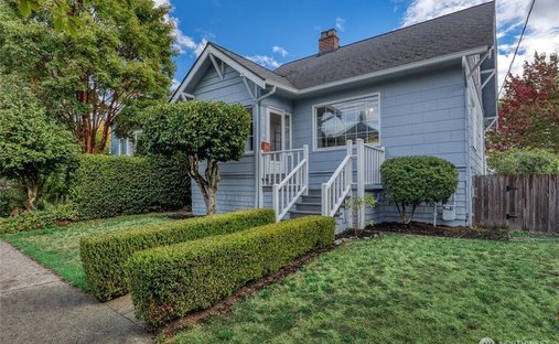 House in Seattle, Washington, United States 1