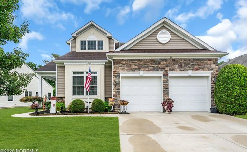 Casa en Municipio de Ocean, Nueva Jersey, Estados Unidos 1