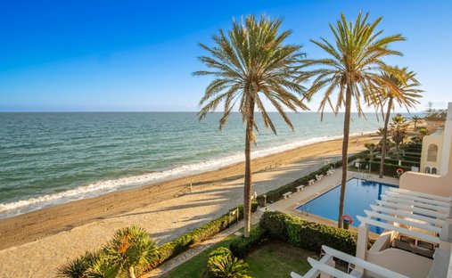 Attico a Estepona, Andalusia, Spagna 1