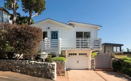 Casa en Laguna Beach, California, Estados Unidos 1