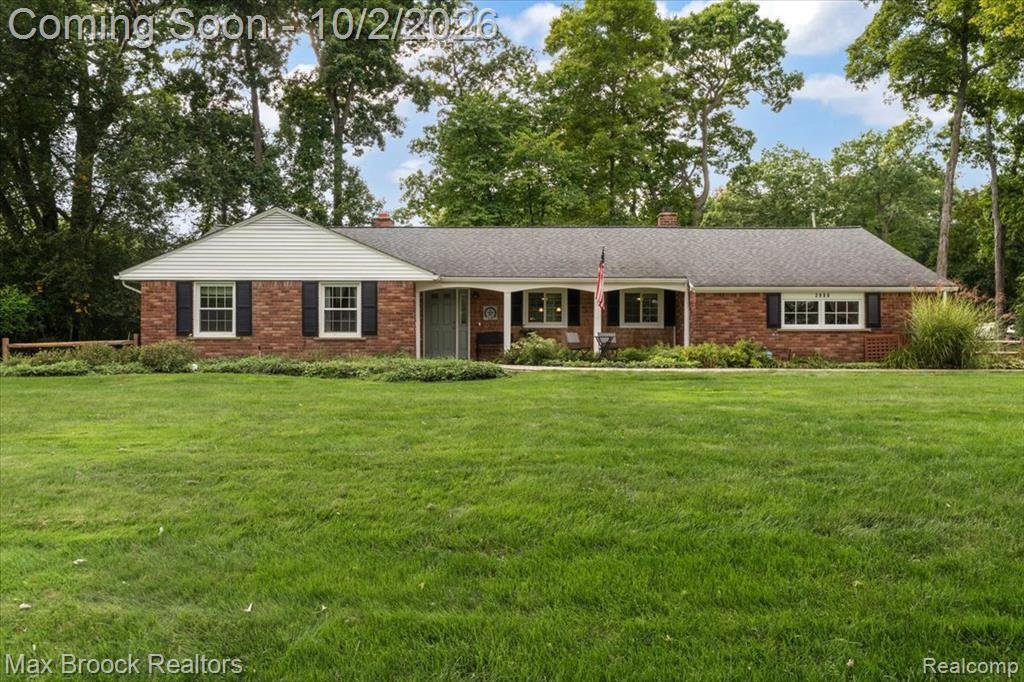 House in Bloomfield Hills, Michigan, United States 1 - 19017376