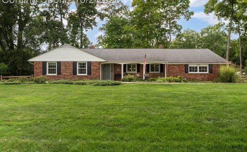 House in Bloomfield Hills, Michigan, United States 1