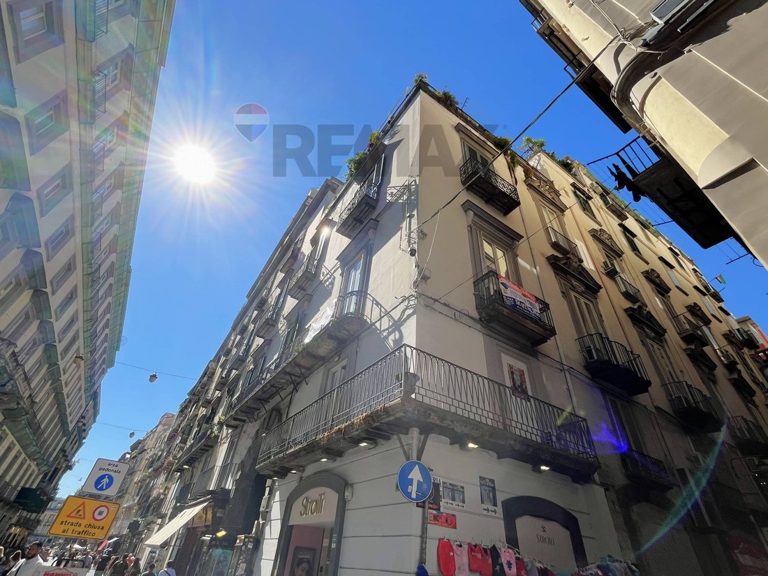 Wohnung in Neapel, Kampanien, Italien 3 - 19016313