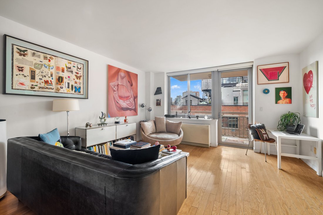 Apartment in New York, New York, United States 2 - 19017840