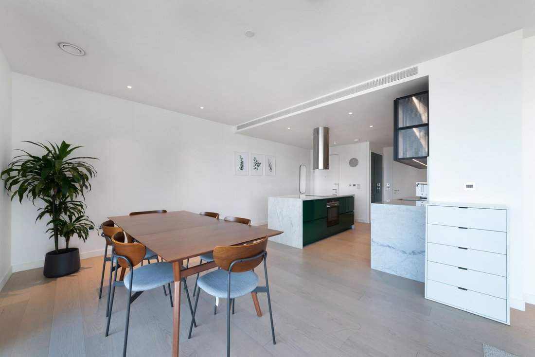 Apartamento en Canary Wharf, Tower Hamlets, Inglaterra 1 - 19017340