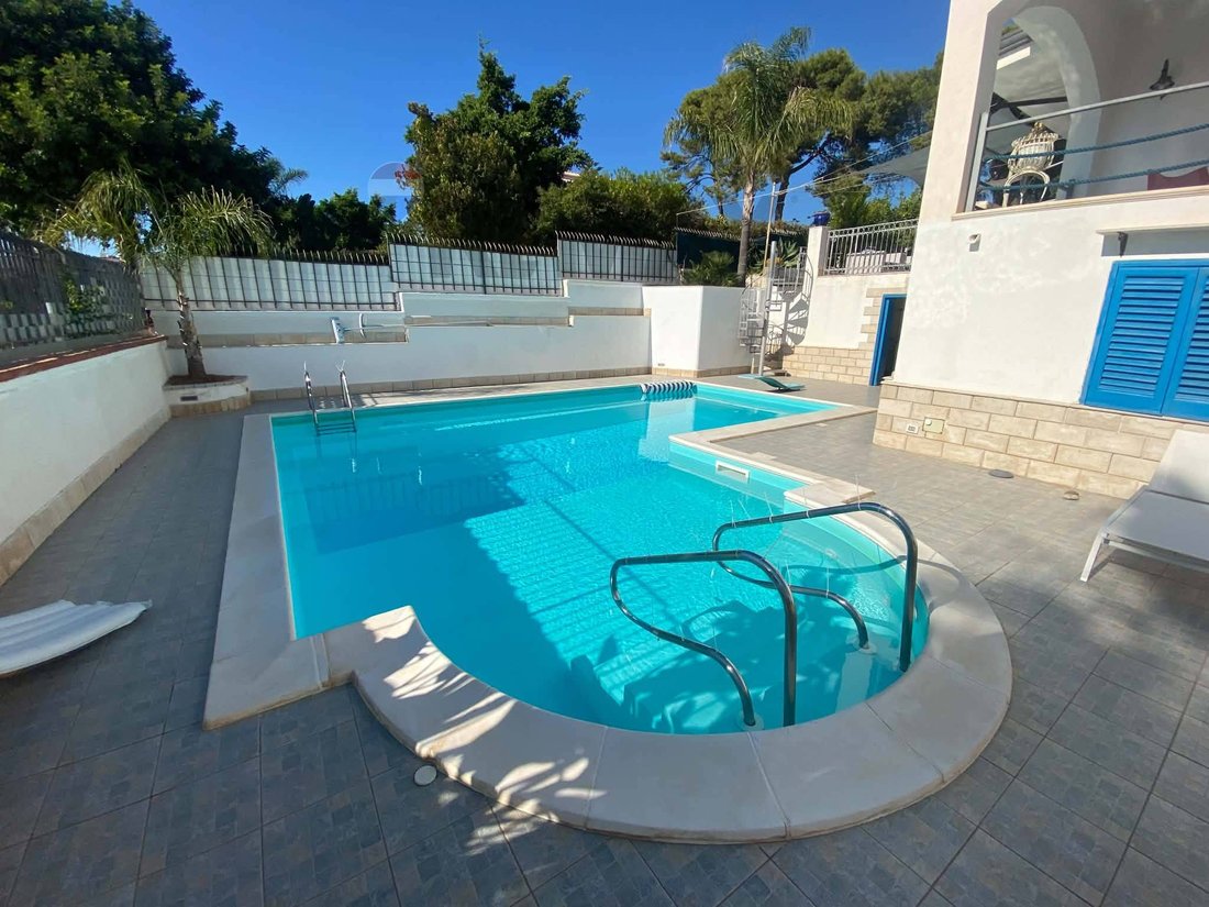 Villa a Terrasini, Sicilia, Italia 4 - 19016330