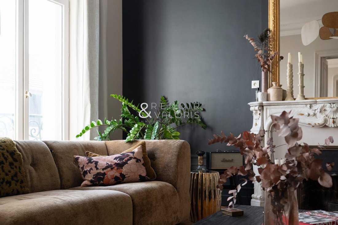 Apartamento en Nancy, Gran Este, Francia 3 - 19016579