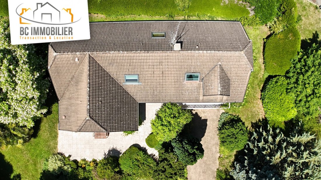 Maison à Sauverny, Auvergne-Rhône-Alpes, France 2 - 17635060