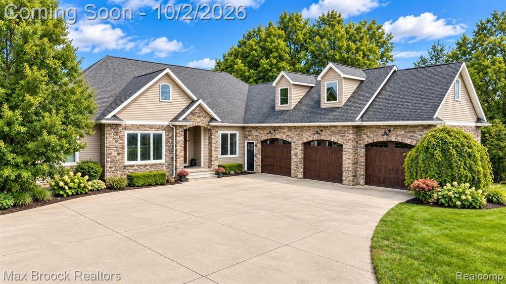 House in Metamora, Michigan, United States 1 - 19017350