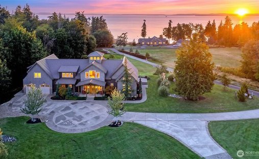 Haus in Camano, Washington, Vereinigte Staaten 1