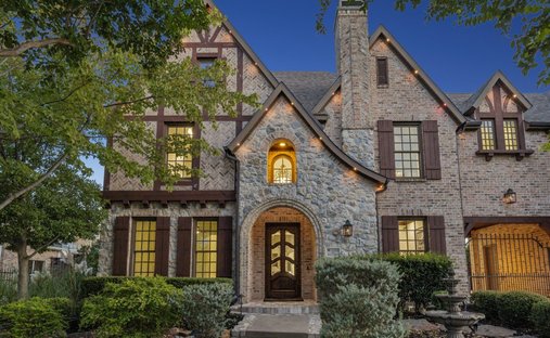 House in Frisco, Texas, United States 1