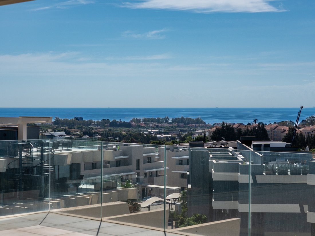 Penthouse in Estepona, Andalusia, Spain 3 - 19017105