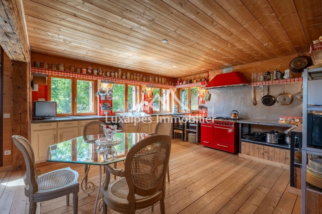 Chalet in Les Villards-sur-Thônes, Auvergne-Rhône-Alpes, France 2 - 19016650