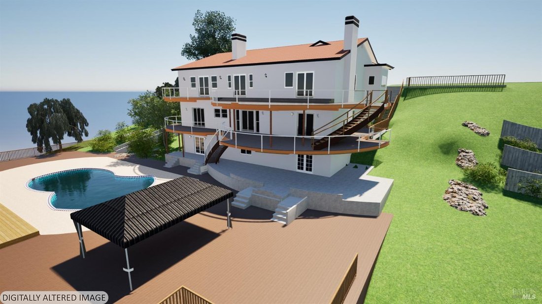 House in Novato, California, United States 4 - 19017035