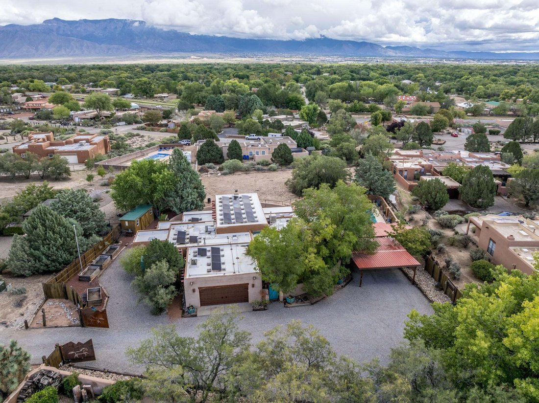 Haus in Corrales, New Mexico, Vereinigte Staaten 1 - 19017089