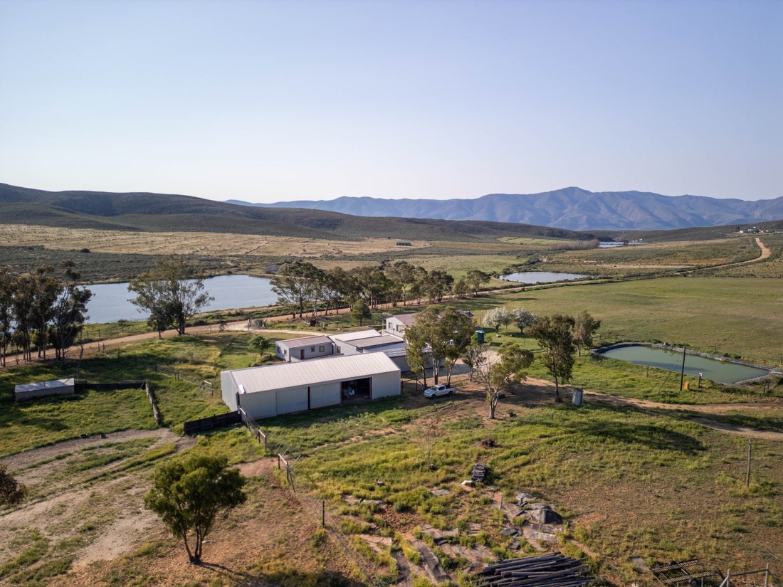 Farm Ranch in George Local Municipality, Westkap, Südafrika 3 - 19017537