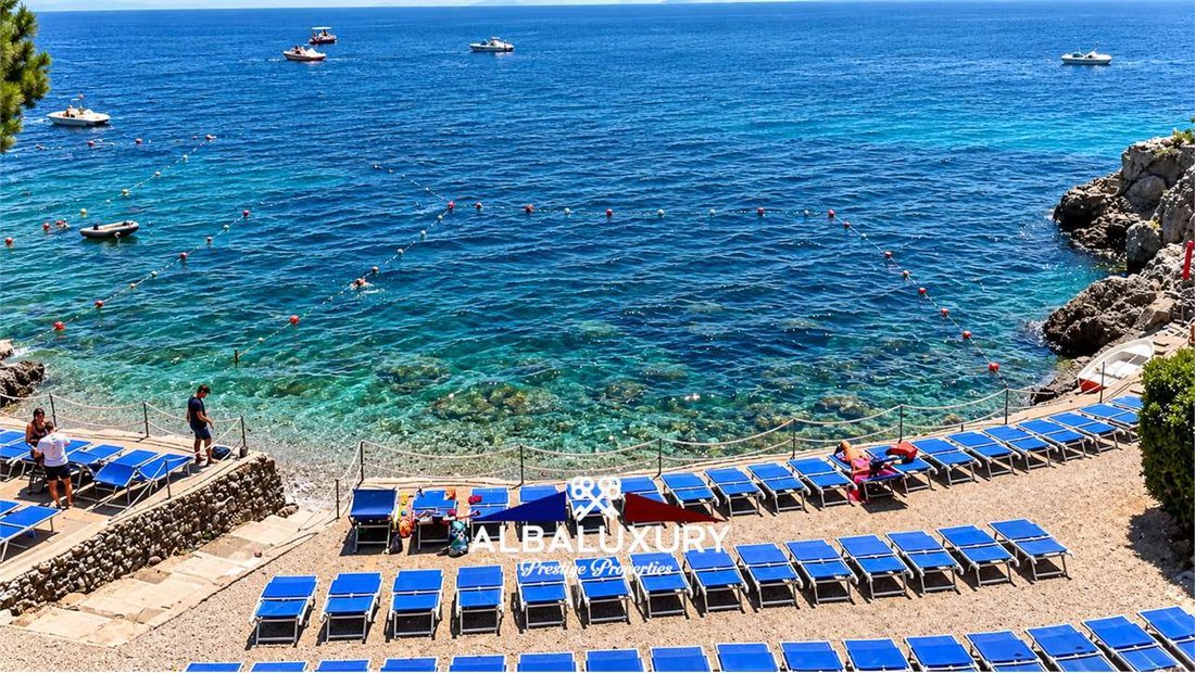 Villa a Vietri sul Mare, Campania, Italia 2 - 16900579