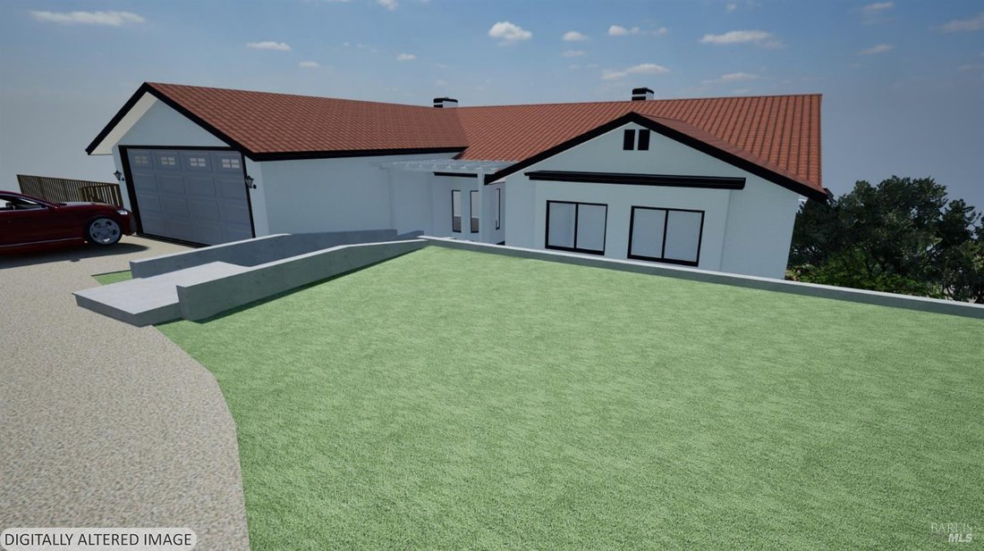 House in Novato, California, United States 3 - 19017035