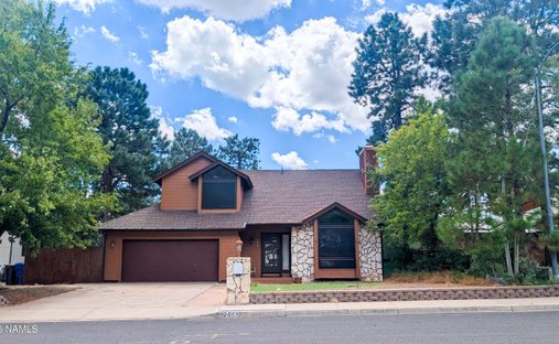 House in Flagstaff, Arizona, United States 1