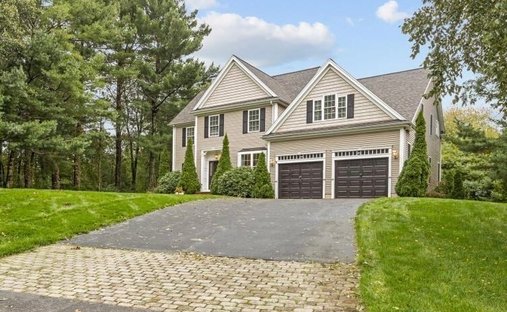 Haus in Lakeville, Massachusetts, Vereinigte Staaten 1