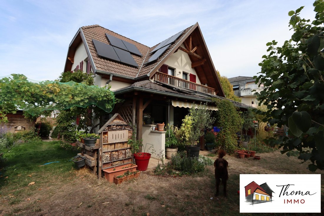 House in Kembs, Grand Est, France 1 - 19016620