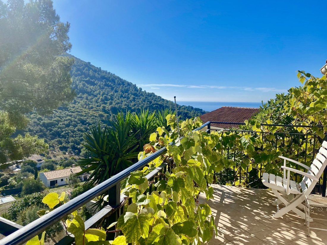 House in La Turbie, Provence-Alpes-Côte d'Azur, France 5 - 17776419