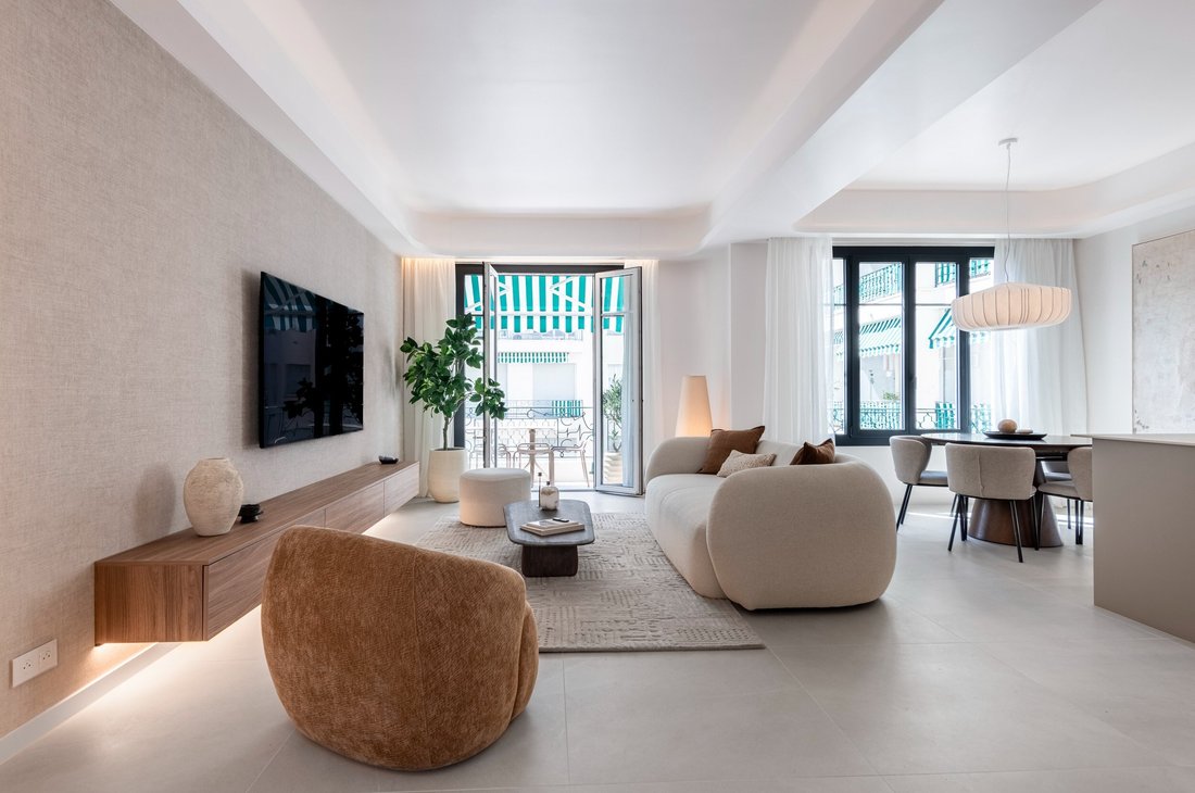 Apartment in Nice, Provence-Alpes-Côte d'Azur, France 1 - 19017788